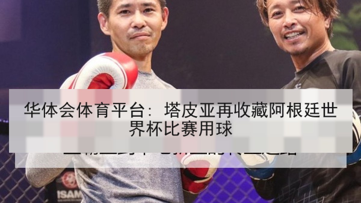 华体会体育平台: 塔皮亚再收藏阿根廷世界杯比赛用球